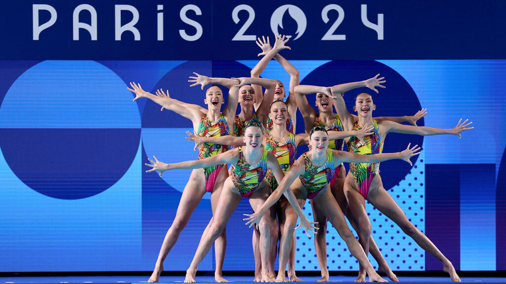 Artistic Swimming: Inclusion in the Olympics and Its Evolution